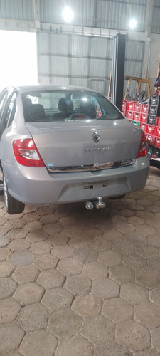 (16) Sucata Renault Symbol 1.6 Flex 2010 (retirada Peças)
