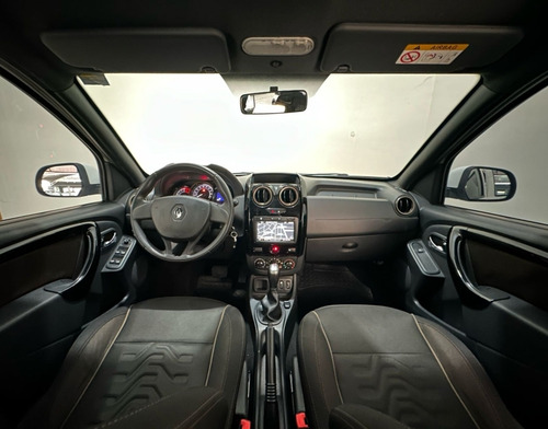 Renault Duster 2.0 16V HI-FLEX DYNAMIQUE AUTOMÁTICO