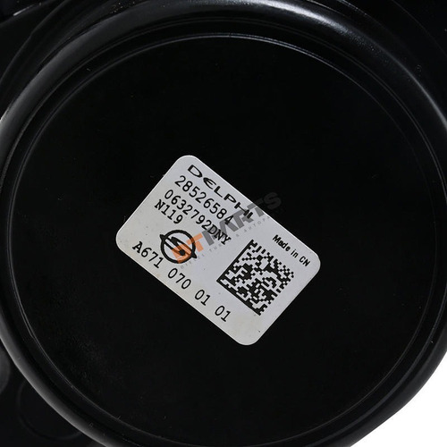 Bomba Inyectora Delphi 28526584 Para Ssangyong Actyon Rexton