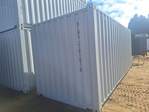 Contenedor Marítimo 20 Pies Nuevo Año 2024 Container One Way
