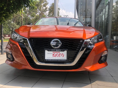Imagen 3 de 13 de Nissan Altima Sr 2.0 Turbo