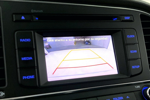 Imagen 25 de 25 de Hyundai Elantra Sedan 4 Pts Gls 20l Ta A/ac Ra-15
