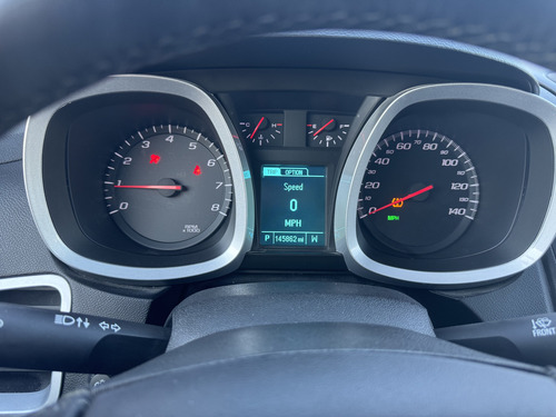 Chevrolet Equinox 2.4 Ls At