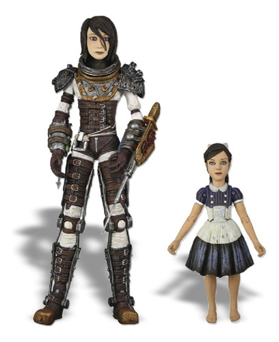 Eleanor Lamb - Bioshock 2 - Neca (Usado)