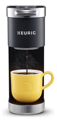 Keurig K-mini Plus - Cafetera De Una Sola Porción 