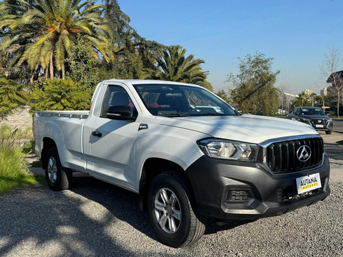 Maxus T60 4X2 Dx