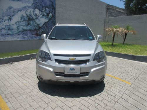 Imagen 3 de 13 de Chevrolet Captiva 2015 3.0 V6 Lt Sport Piel At