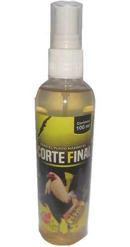 Corte Final 125 Ml Riverlab