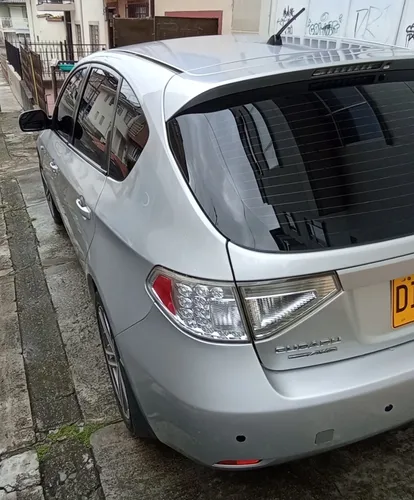 Subaru Impreza 1.5r Awd Gh