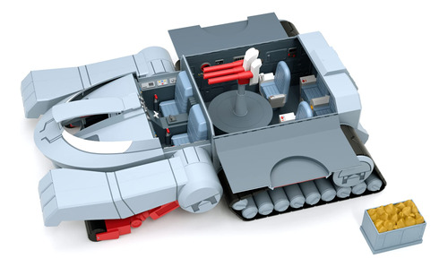 Super7 Thundercats Thundertank - Vehiculo Ultimate De 27 Pul