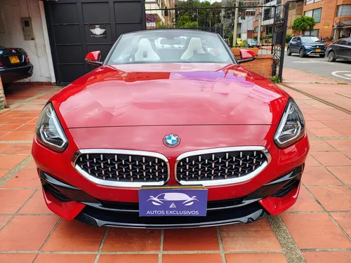 Bmw Z4 Sdrive20i Convertible