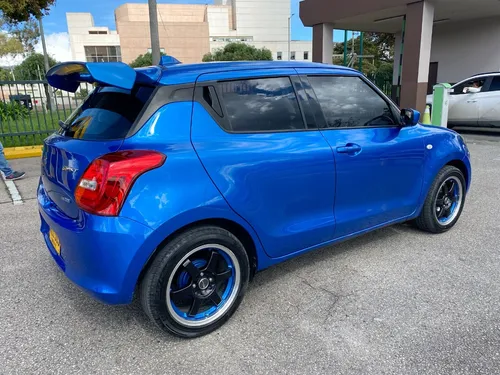 Suzuki Swift 1.2 Hybrid 2Wd