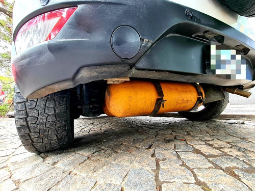 Ford Ecosport 2.0 Titanium At. C/gnc 2016 68.000km T/usado