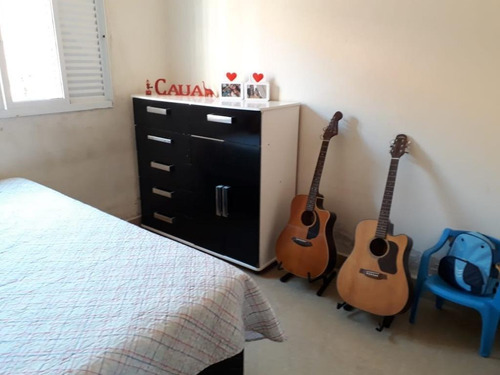 Imagem 15 de 24 de Casa Com 3 Dormitórios À Venda, 136 M² Por R$ 300.000,00 - Cambará - Rio Das Pedras/sp - Ca2498