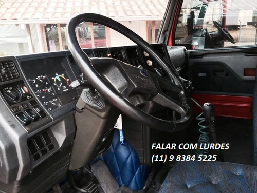 Scania 113 Ano 98 Com Carreta Graneleiro 2012