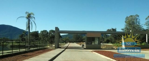 Terreno No Bairro Ratones Em Florianópolis Sc - 12674