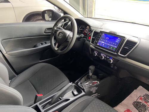 Honda City CITY SEDAN LX 1.5 FLEX 16V 4P AUT.