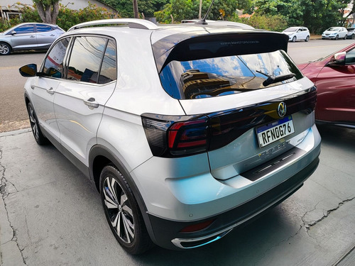 Volkswagen T-Cross T-Cross Hig. 250 TSI 1.4 Flex 16V 5p Aut