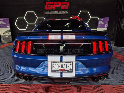 Ford Mustang 5.2l Shelby Gt350 Mt