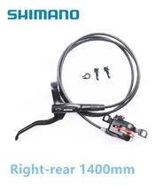 Comprar Bicicleta De Freno Shimano Mt200 Mtb Hidráulico Trasero Dere