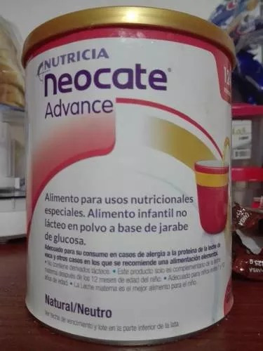 Leche Neocate Advance