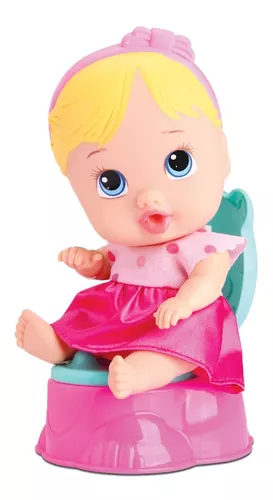 Boneca Bebe Reborn - Diver New Born - Dormindo - Divertoys em Promoção na  Americanas