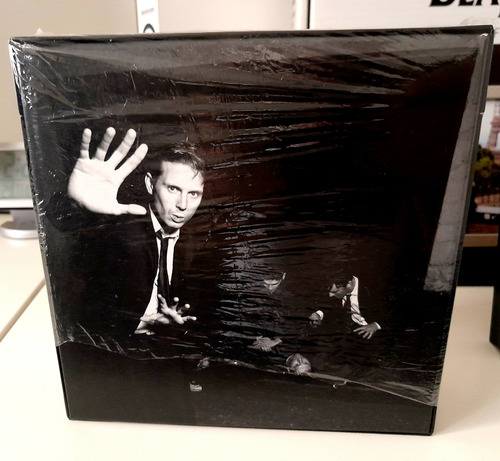 Franz Ferdinand Tonight Box Set Nuevo Abierto No Oasis Blur Edición Limitada (Usado)