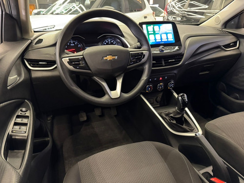 Chevrolet Onix 1.0 Lt