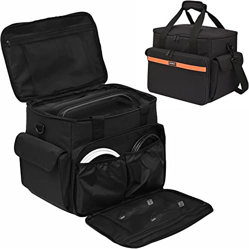 Estuche De Transporte Compatible Jackery Explorer 500/e...