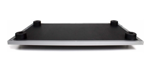 Imagen 6 de 8 de Flat Pedalboard 45x25cm Mrz_ Boards + Essential Kit