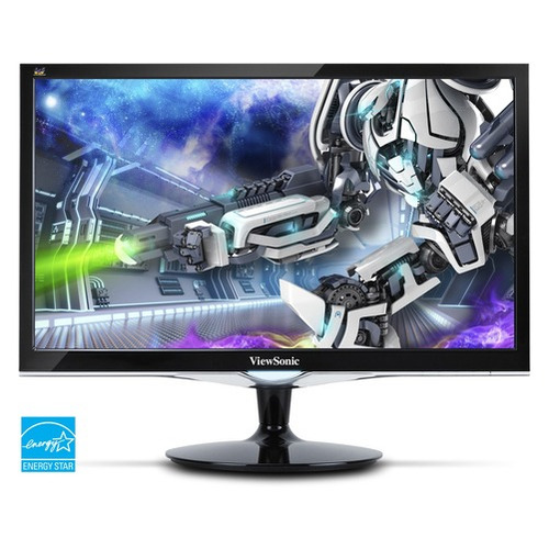 Monitor Led Fhd 24in Resolucion 1920x1080 Relacion De