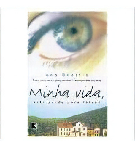 Minha Vida, Estrelando Dara Falcon, De Ann Beattie. Editora Record Em Português