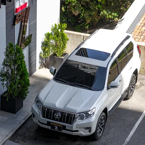 Toyota Prado Txl 2.8