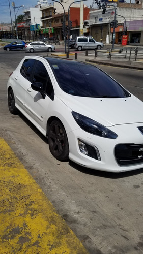Peugeot 308 Gti 1.6 Thp 200cv