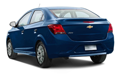 Imagen 7 de 10 de Plan Nacional Chevrolet Joy Plus 0km