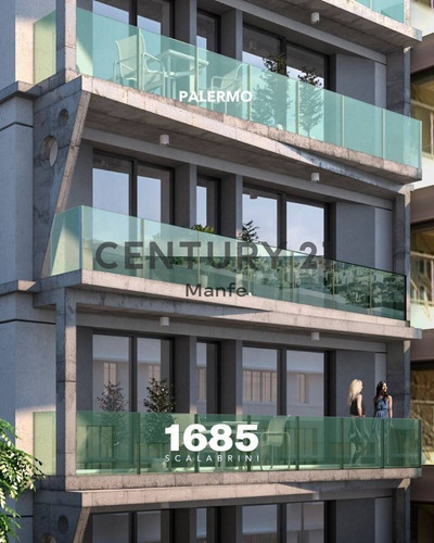 Imagen 6 de 8 de Venta Departamento 2 Ambientes Con Balcón Aterrazado Entrega Junio 2022