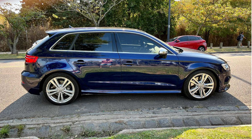 Imagen 3 de 25 de Audi S3 2017 2.0 Tfsi Stronic Quattro 300cv