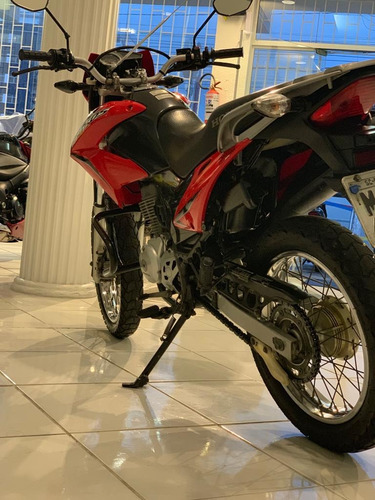 Honda Nxr 150 Bross Esd 2013
