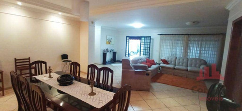 Imagem 24 de 30 de Chácara Com 5 Dormitórios À Venda, 1050 M² Por R$ 1.200.000 - Recanto Do Guarapari - Nova Odessa/sp - Ch0148