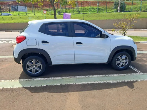 Renault Kwid Zen 1.0 12v SCe (Flex)