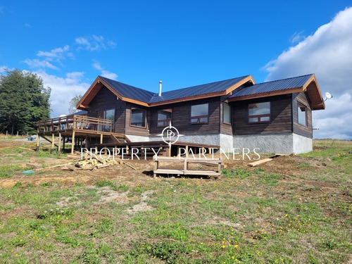 Casa Vista Lago Villarrica