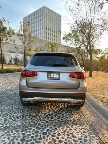 Mercedes-Benz Clase GLC 2.0 300 Off Road At