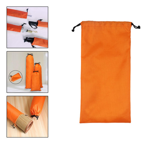 Organizador De Sillas De Patio, Silla Plegable, 25x100cm