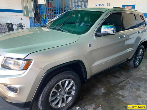 Jeep Grand Cherokee 4g+