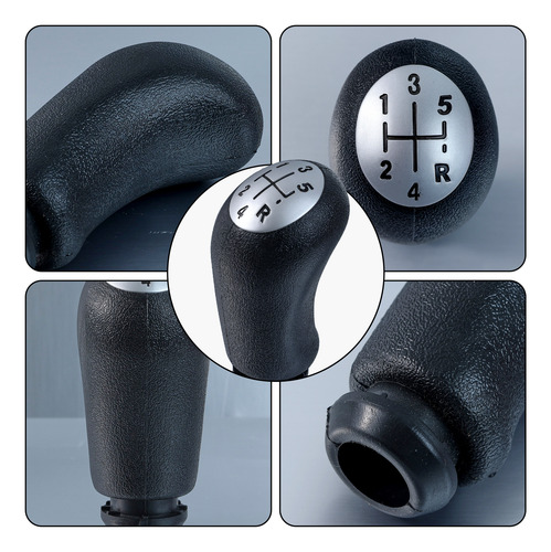 Perilla De Cambio De Marchas Para Renault Clio Iii 2005-2012