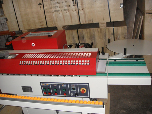 Pegadora De Cantos Laminados Automatica