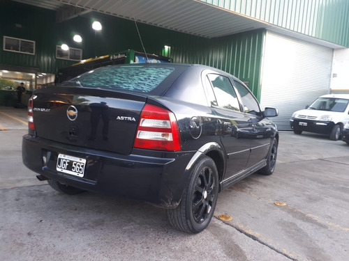 Chevrolet Astra Gls 2.0 Con Gnc