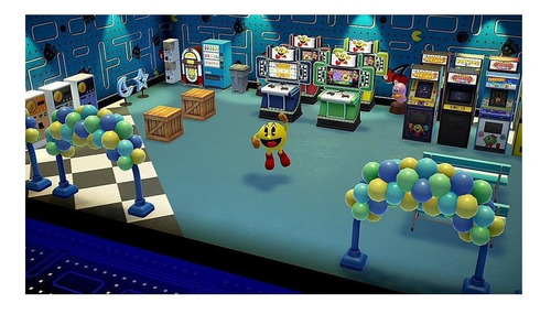 Pac Man Museum + (nuevo Y Sellado) - Play Station 4