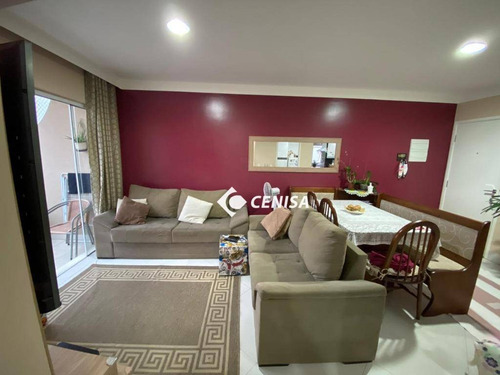 Imagem 21 de 23 de Apartamento Com 3 Dormitórios À Venda, 80 M² - Parque Boa Esperança - Indaiatuba/sp - Ap1104