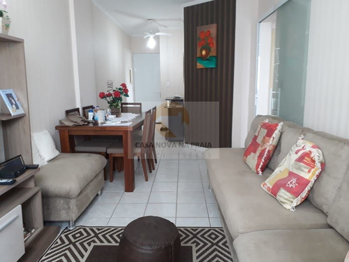 Apartamento De 2 Dorms Na Vila Guilhermina - Pé Na Areia - 428